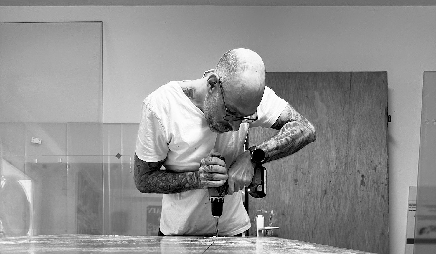 Christian: Chef | Geschäftsführer | FamilienPapa